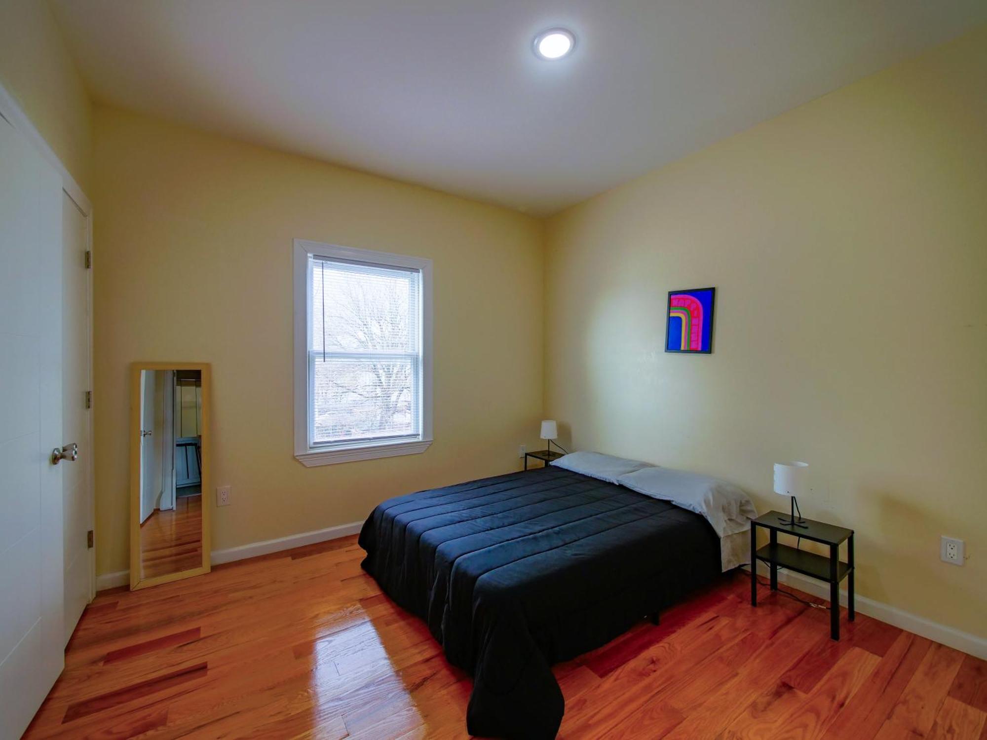 Pleasing 3Br Apt, Mins To Nyc جيرسي سيتي المظهر الخارجي الصورة