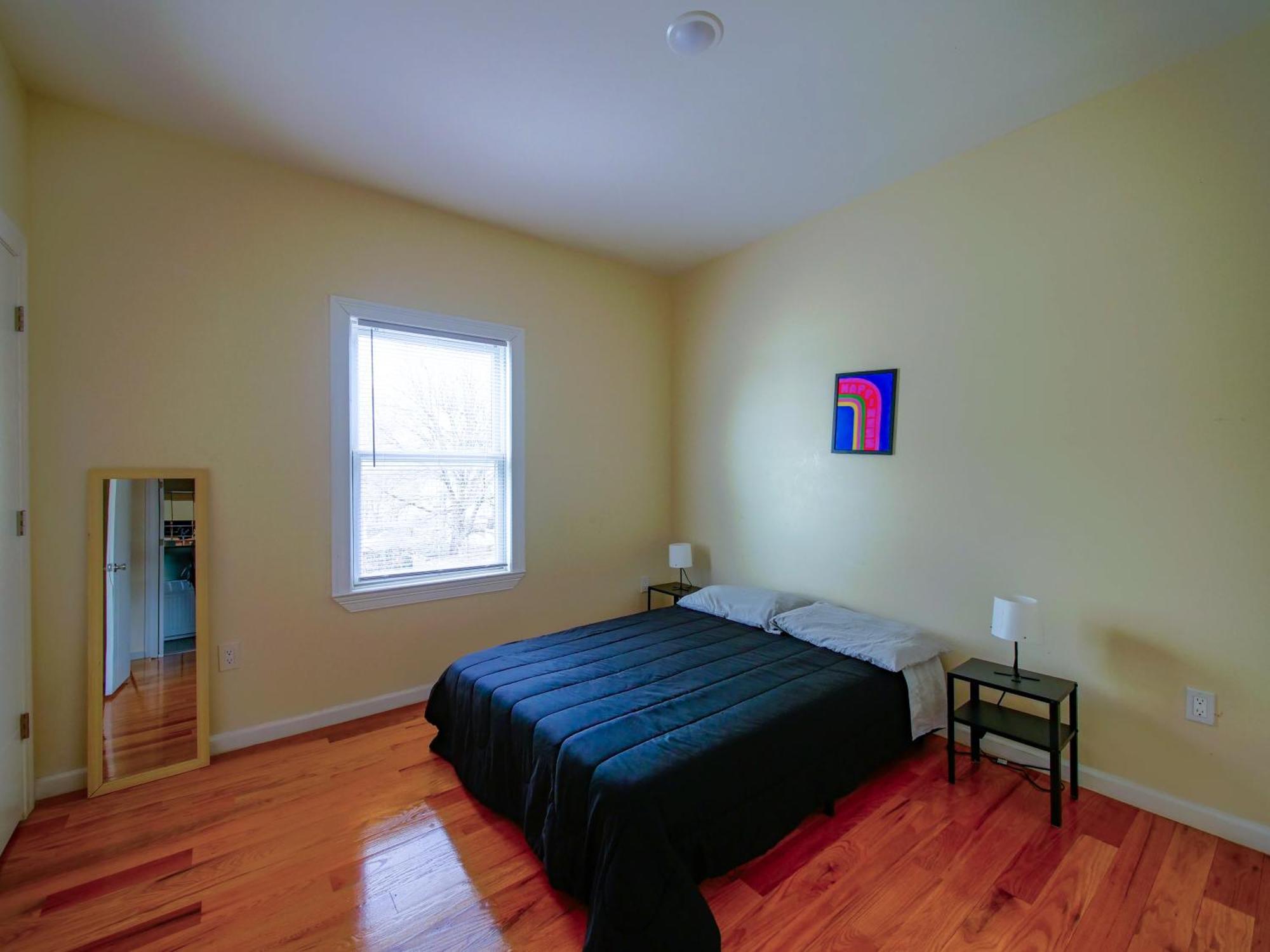Pleasing 3Br Apt, Mins To Nyc جيرسي سيتي المظهر الخارجي الصورة