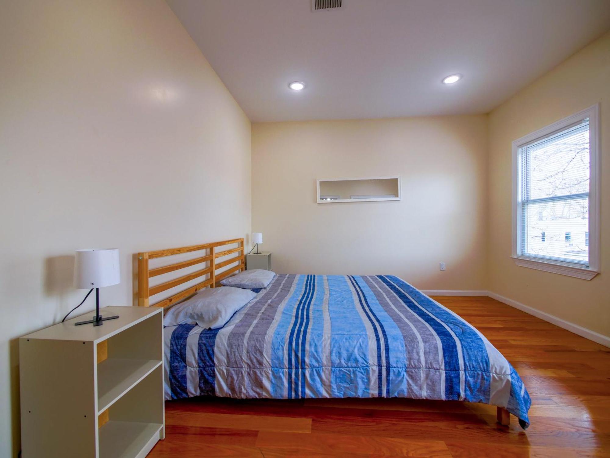 Pleasing 3Br Apt, Mins To Nyc جيرسي سيتي المظهر الخارجي الصورة