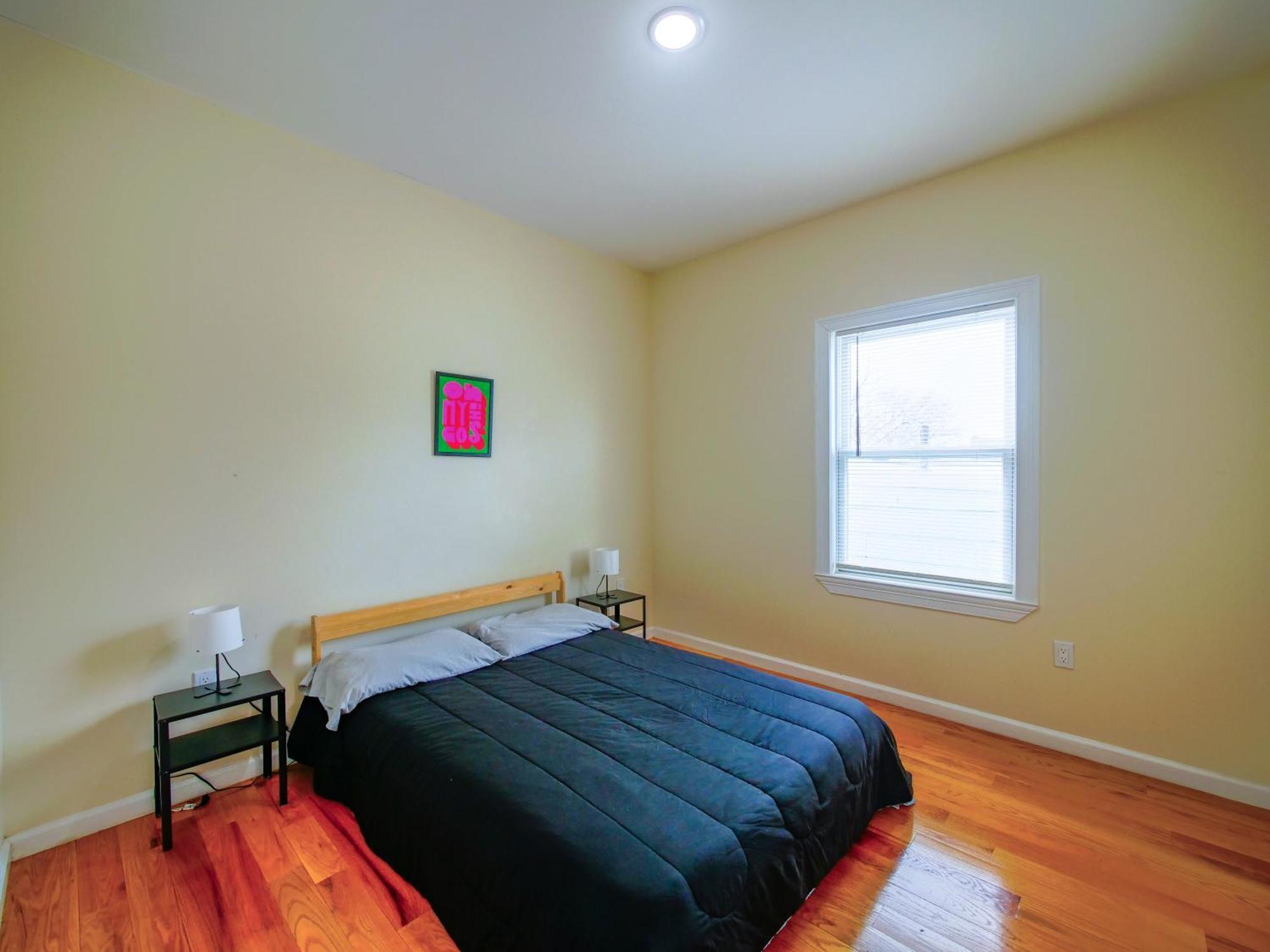 Pleasing 3Br Apt, Mins To Nyc جيرسي سيتي المظهر الخارجي الصورة