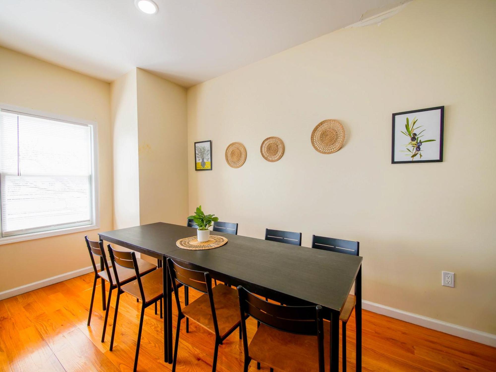 Pleasing 3Br Apt, Mins To Nyc جيرسي سيتي المظهر الخارجي الصورة