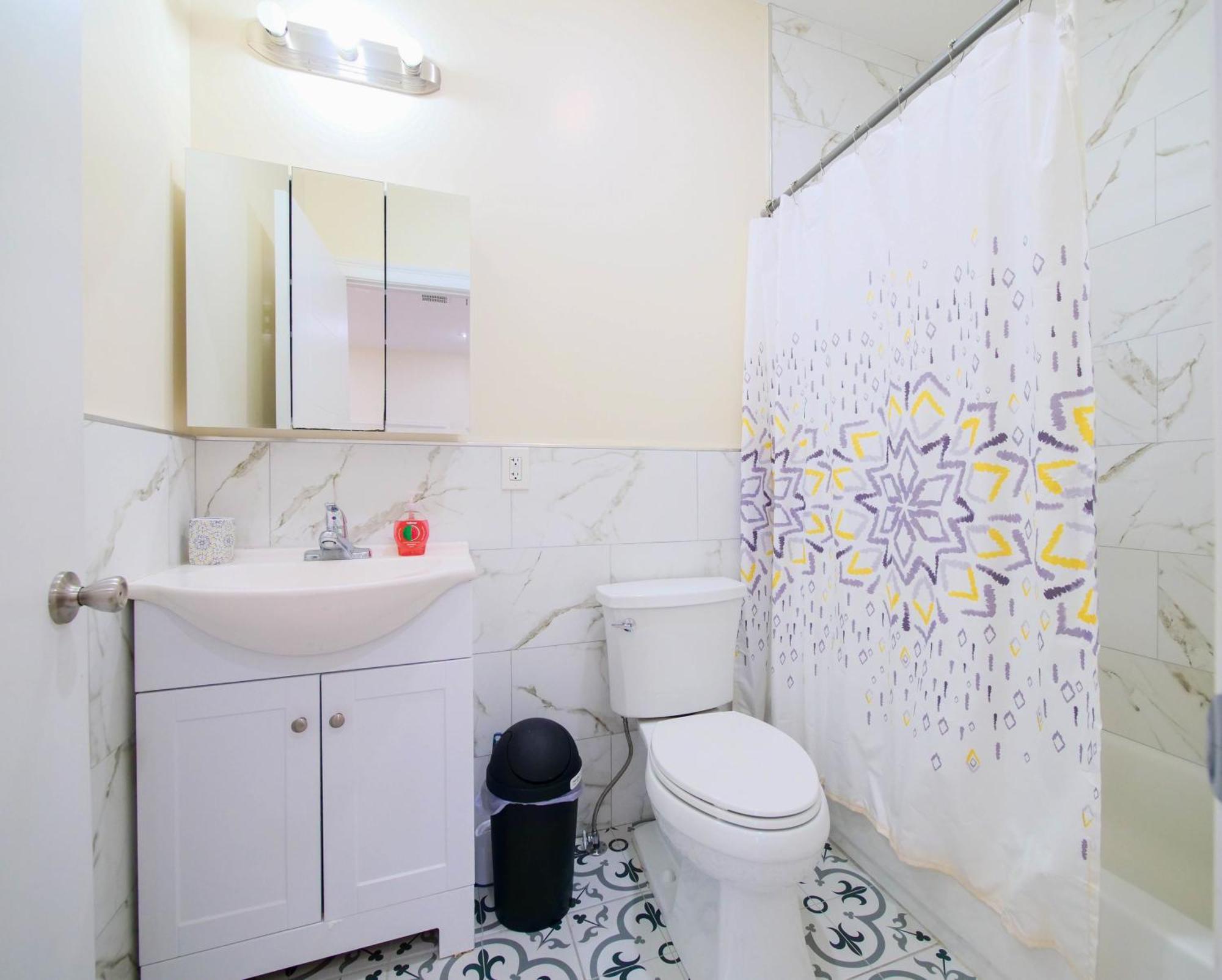 Pleasing 3Br Apt, Mins To Nyc جيرسي سيتي المظهر الخارجي الصورة
