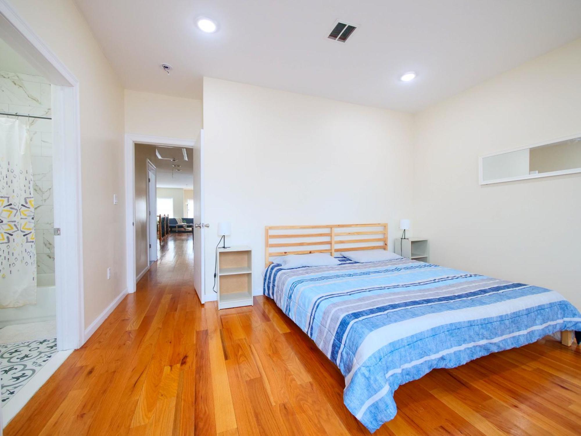 Pleasing 3Br Apt, Mins To Nyc جيرسي سيتي المظهر الخارجي الصورة