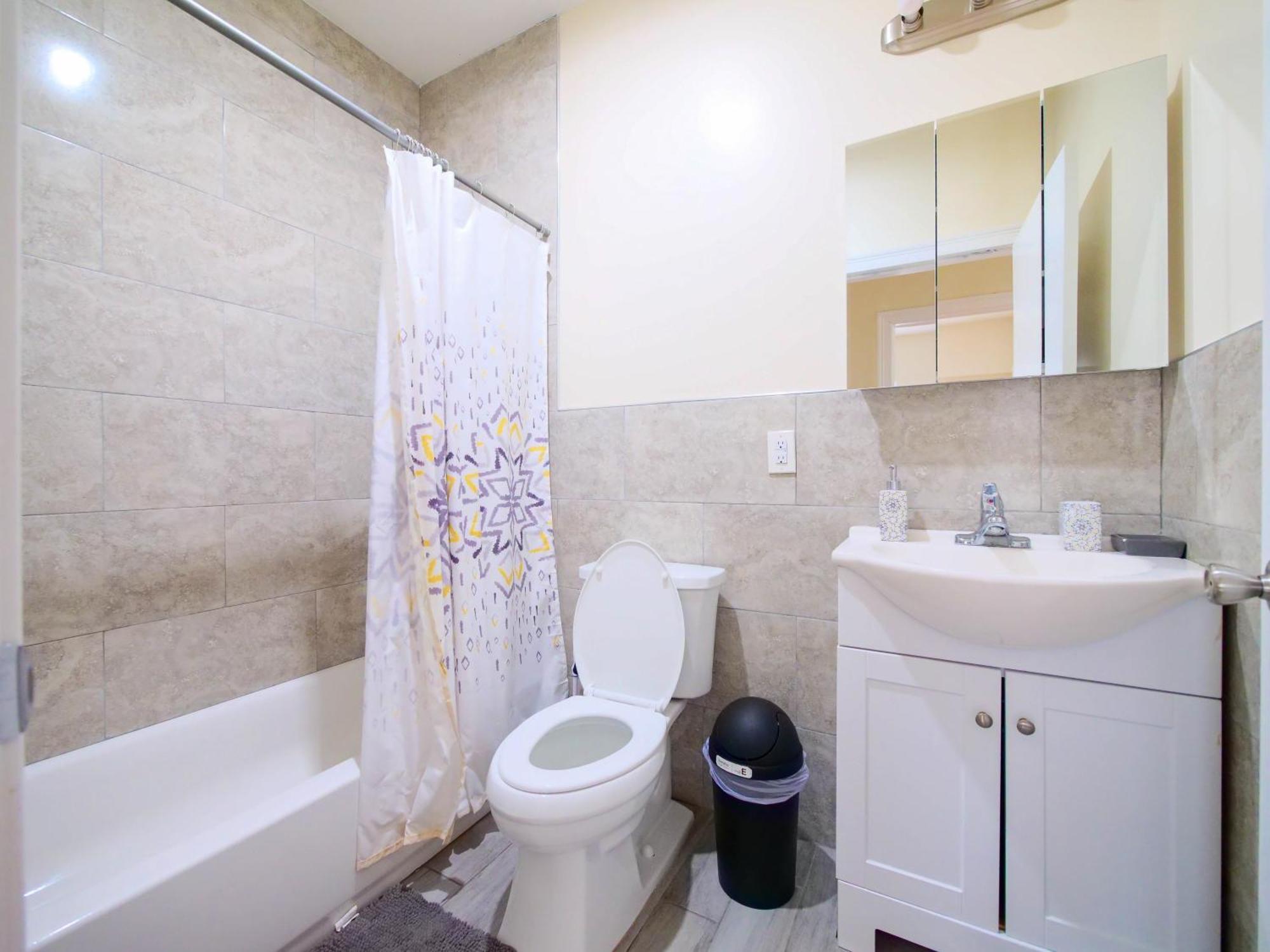 Pleasing 3Br Apt, Mins To Nyc جيرسي سيتي المظهر الخارجي الصورة